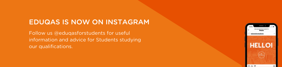 Eduqas is on Instagram